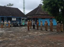 Apel Pamong Kalurahan Pengkol Tekankan Komitmen Pelayanan dan Sinergi Antar Perangkat